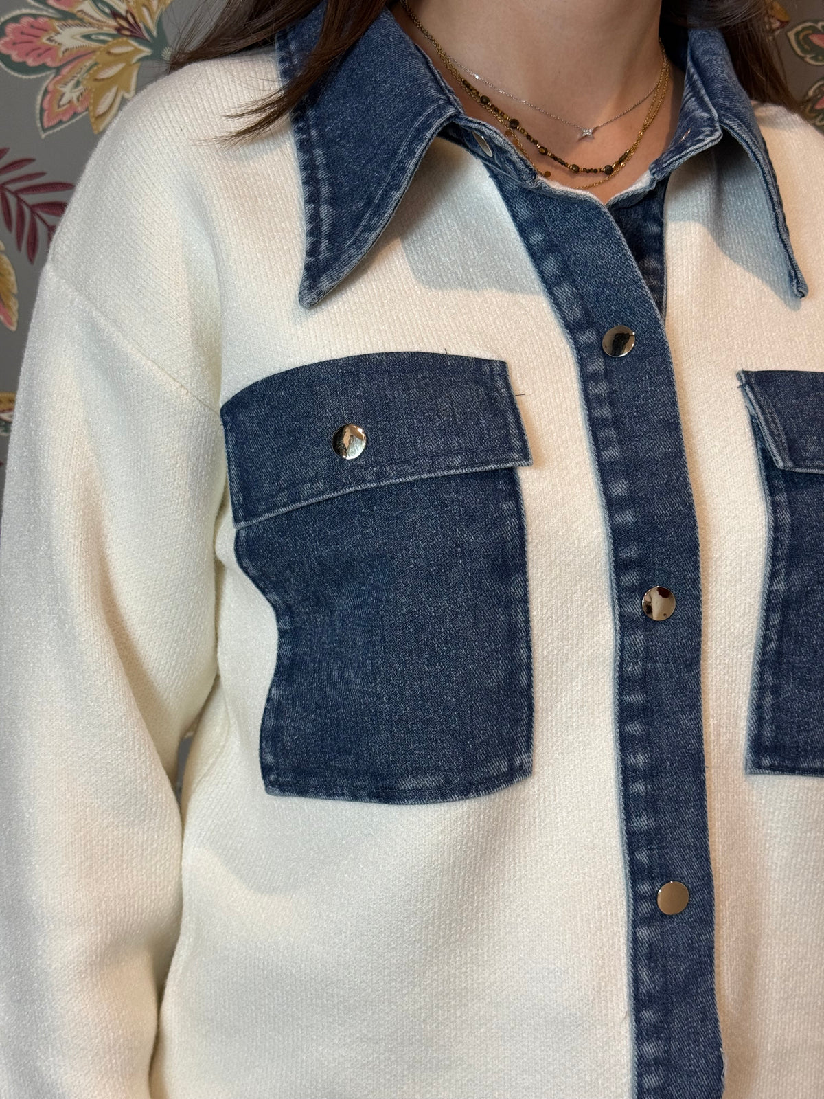 Gilet Jeanine