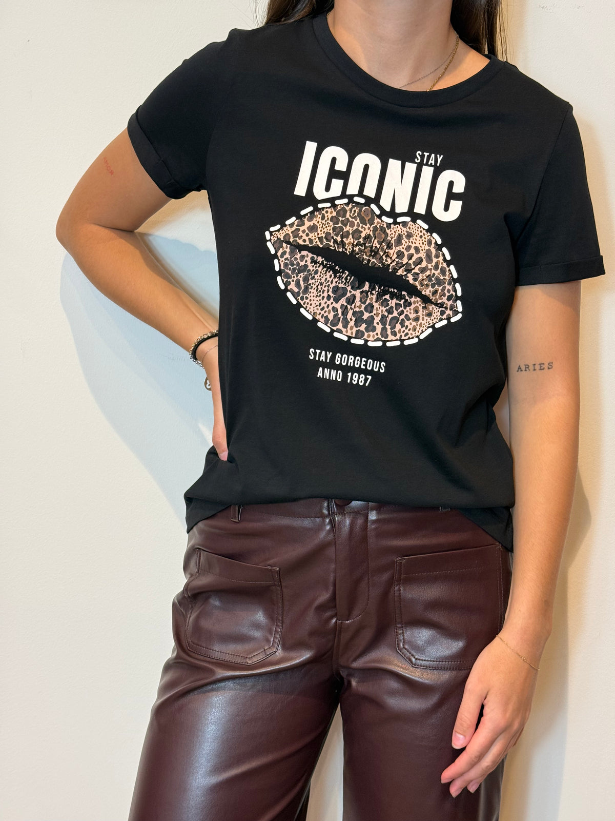 T-shirt Olivia