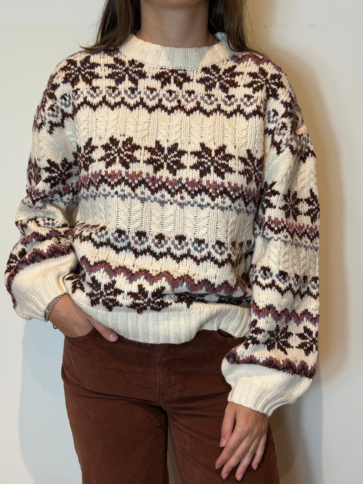 Pull Bianca