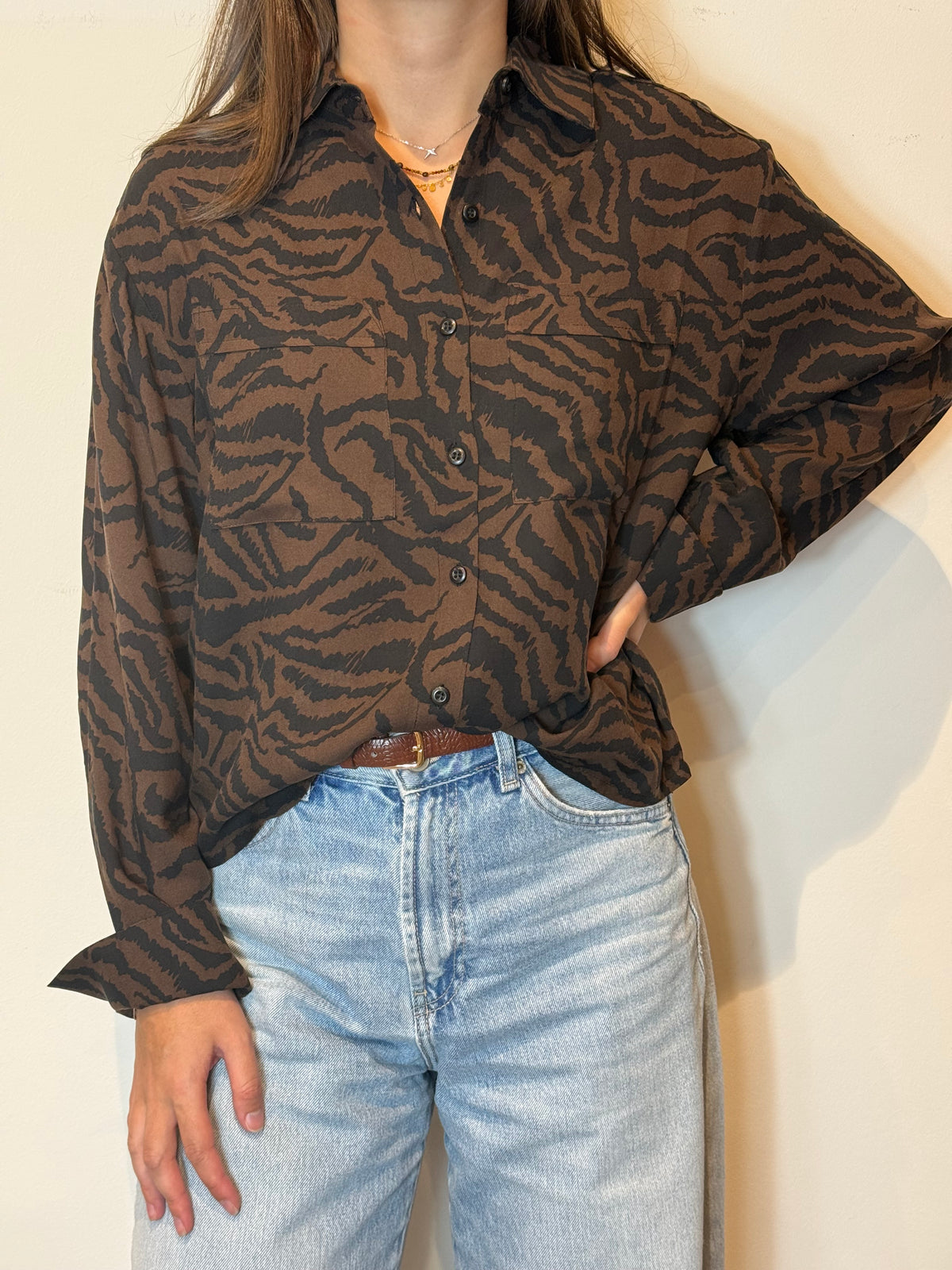 Chemise Clémence