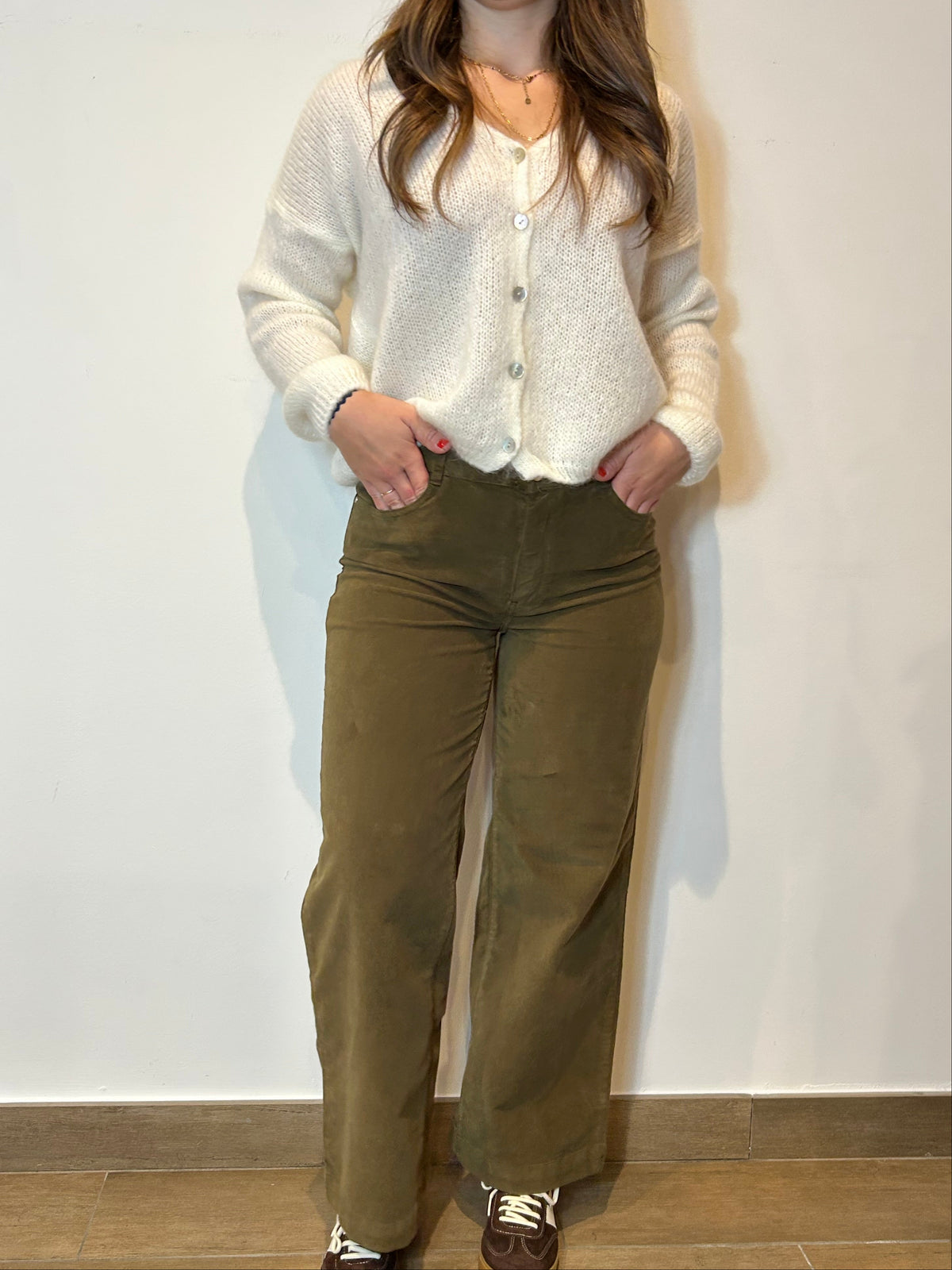 Pantalon Amber