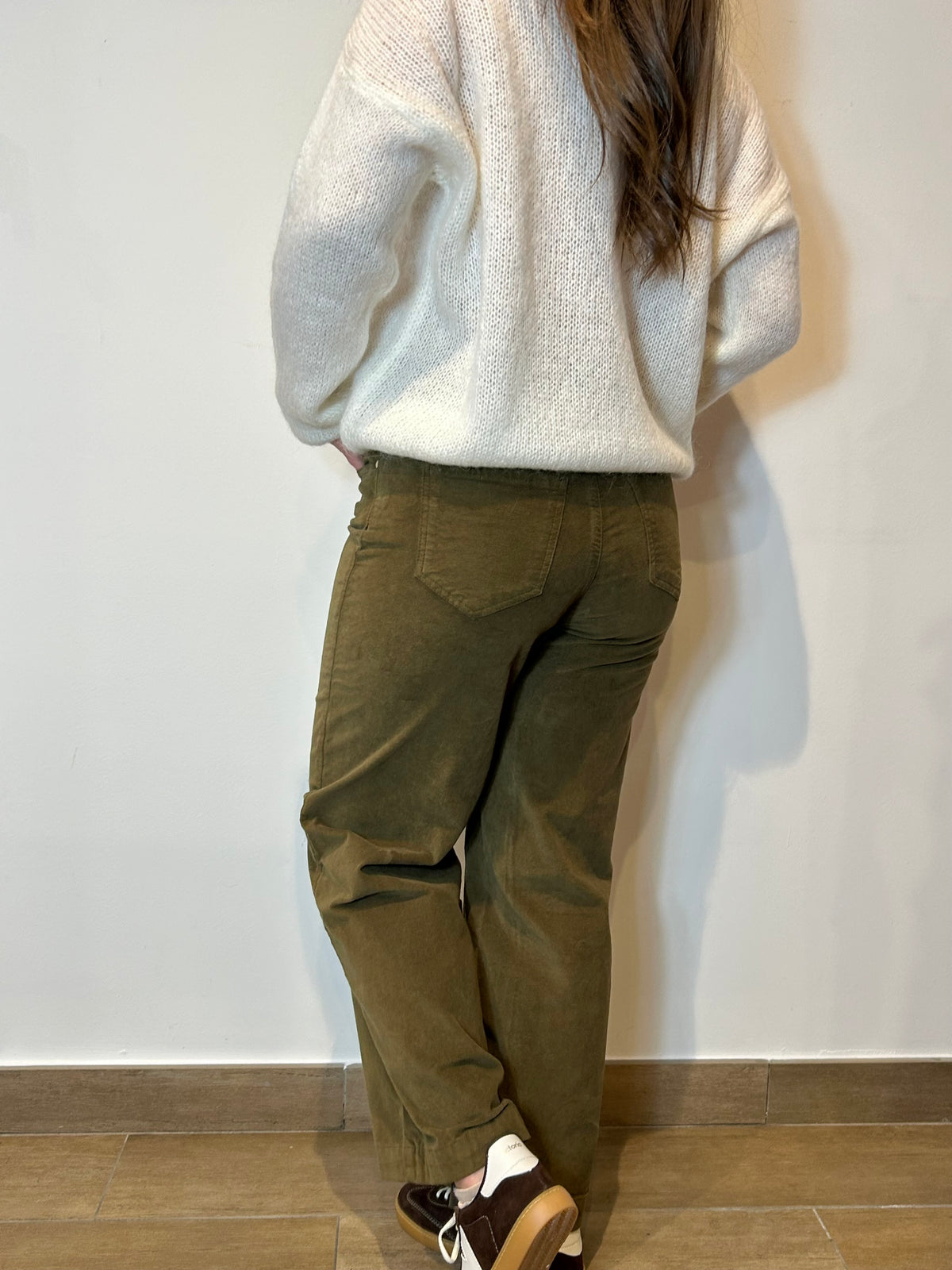 Pantalon Amber