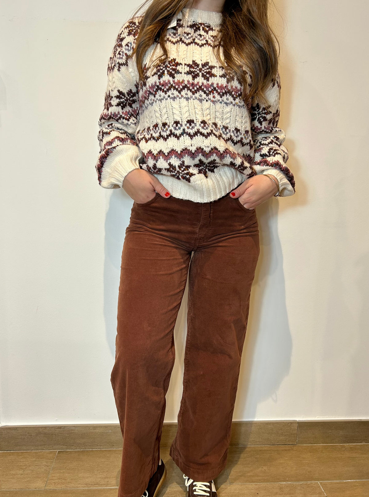 Pantalon Amber