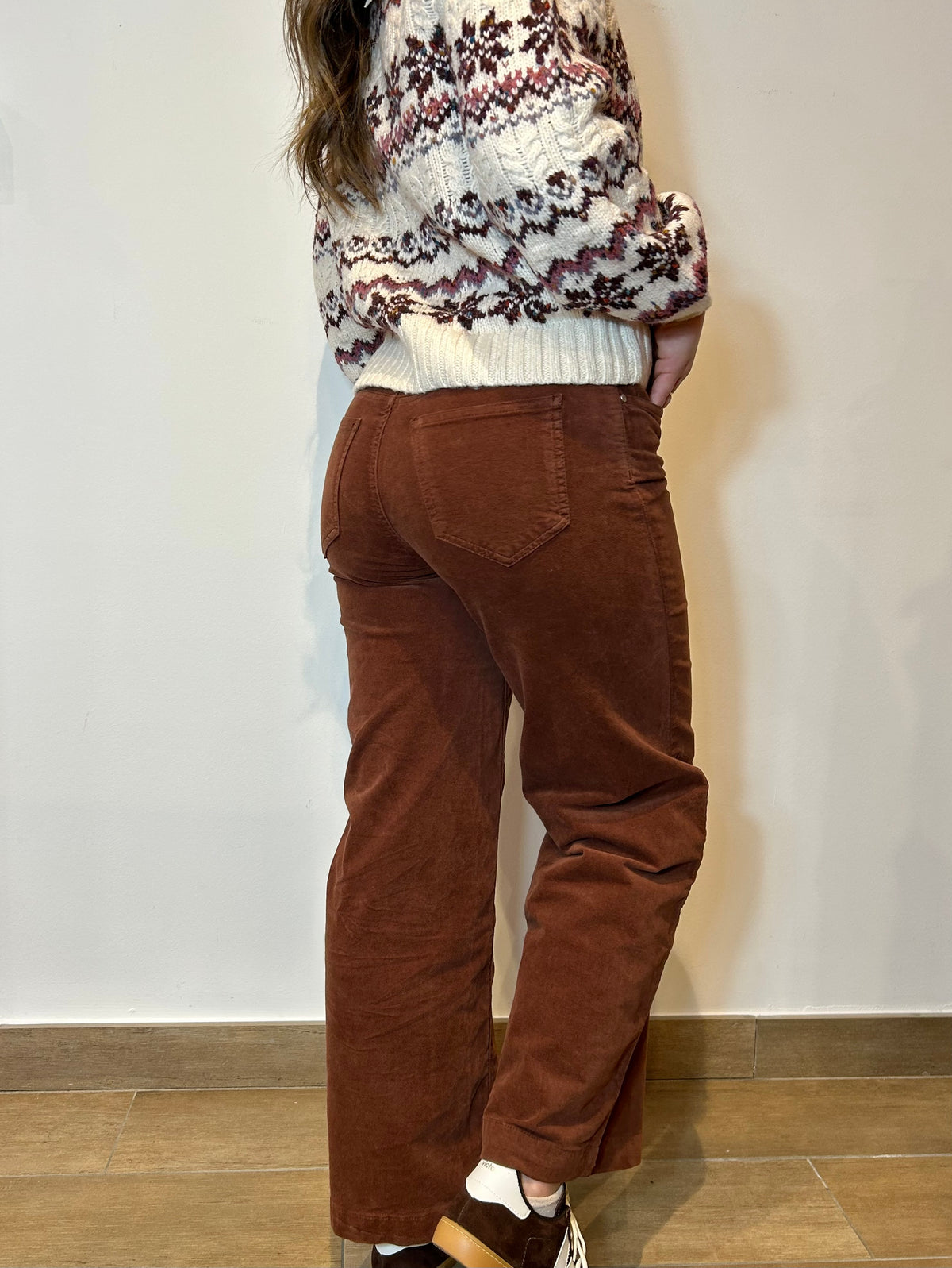 Pantalon Amber
