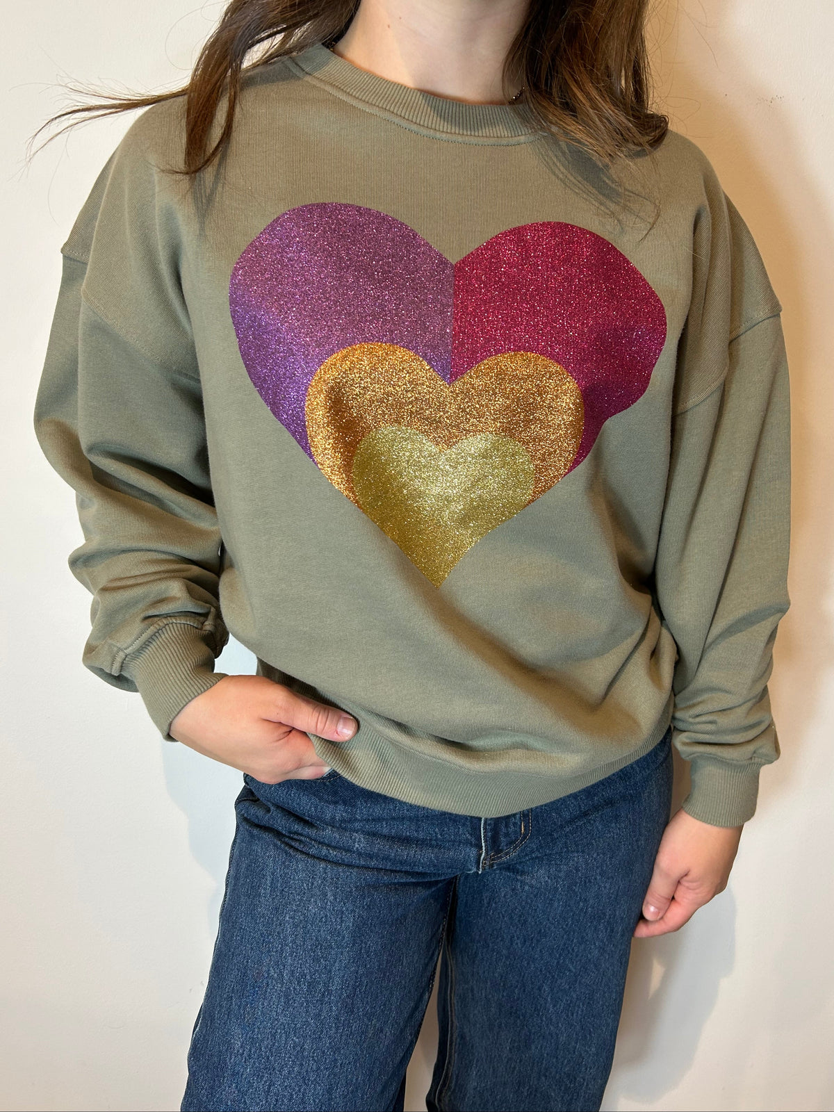 Sweat-shirt Ava
