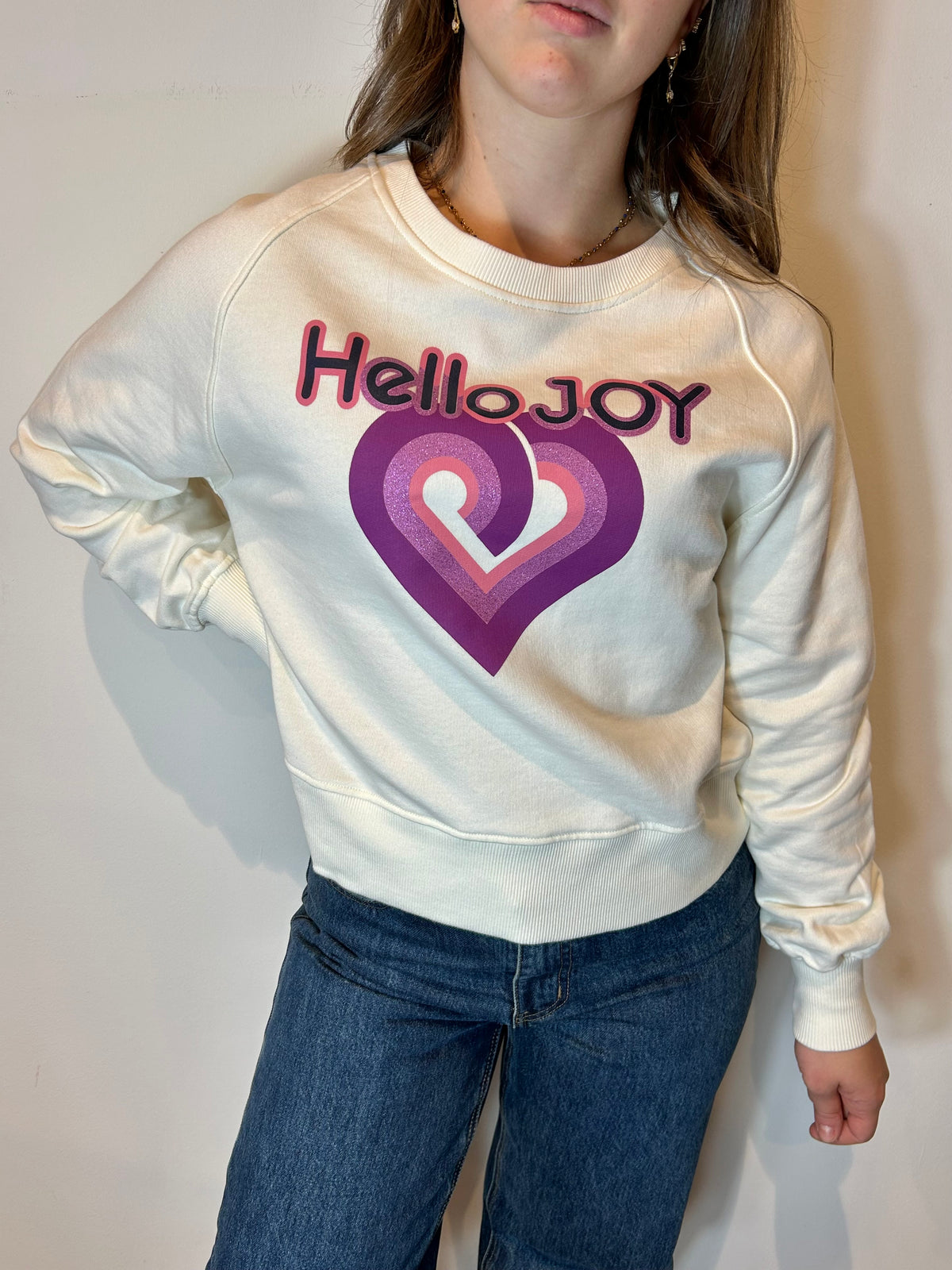 Sweat-shirt Anna