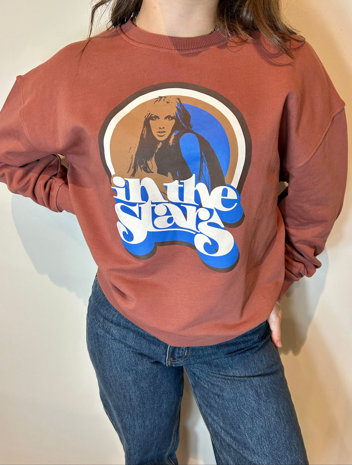 Sweat-shirt Lina