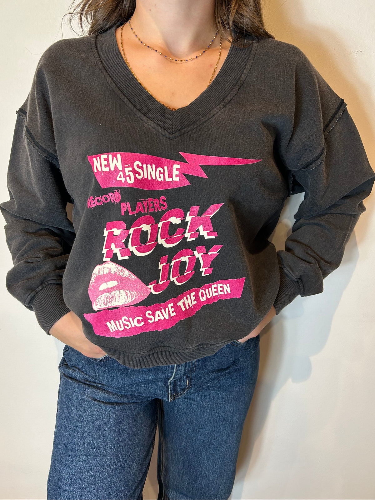Sweat-shirt Joy