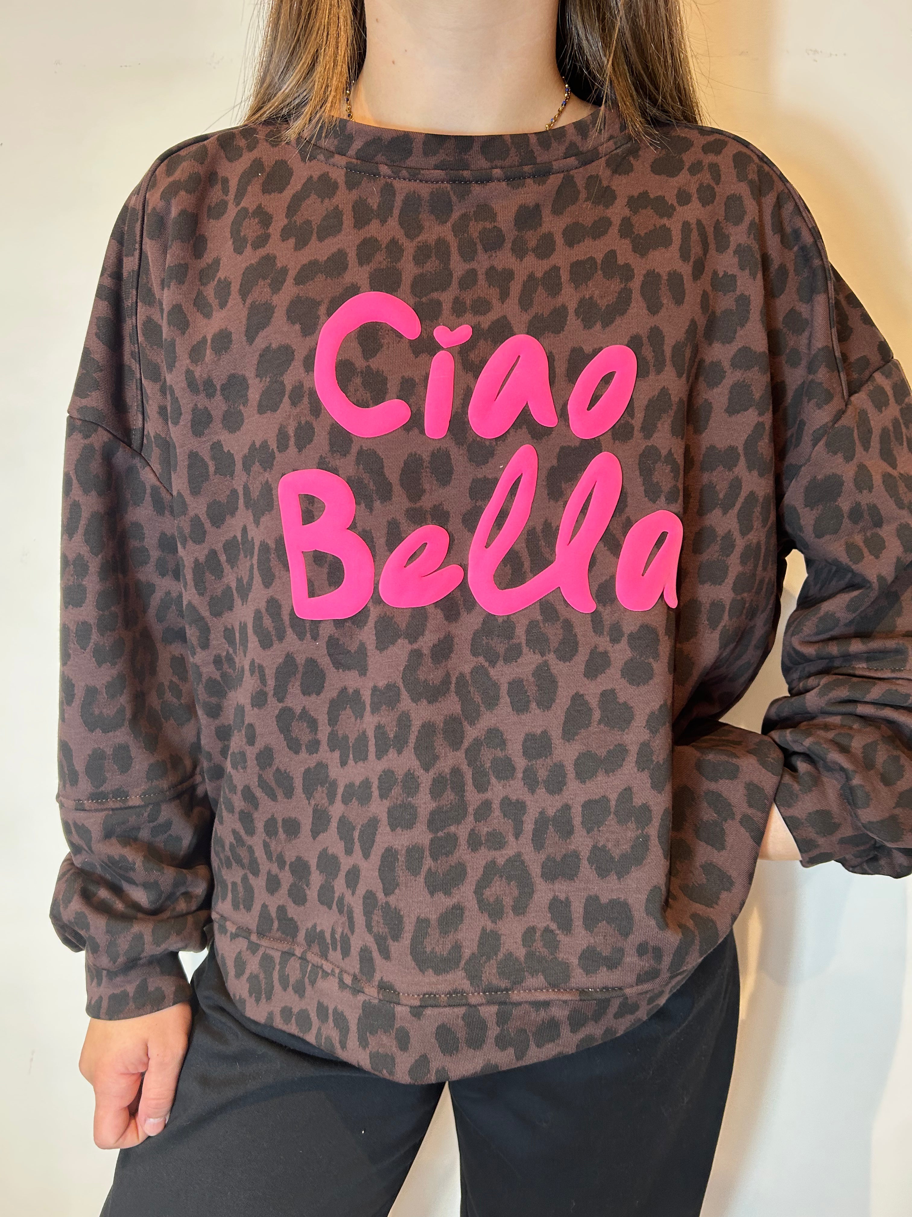 Sweat-shirt Bella