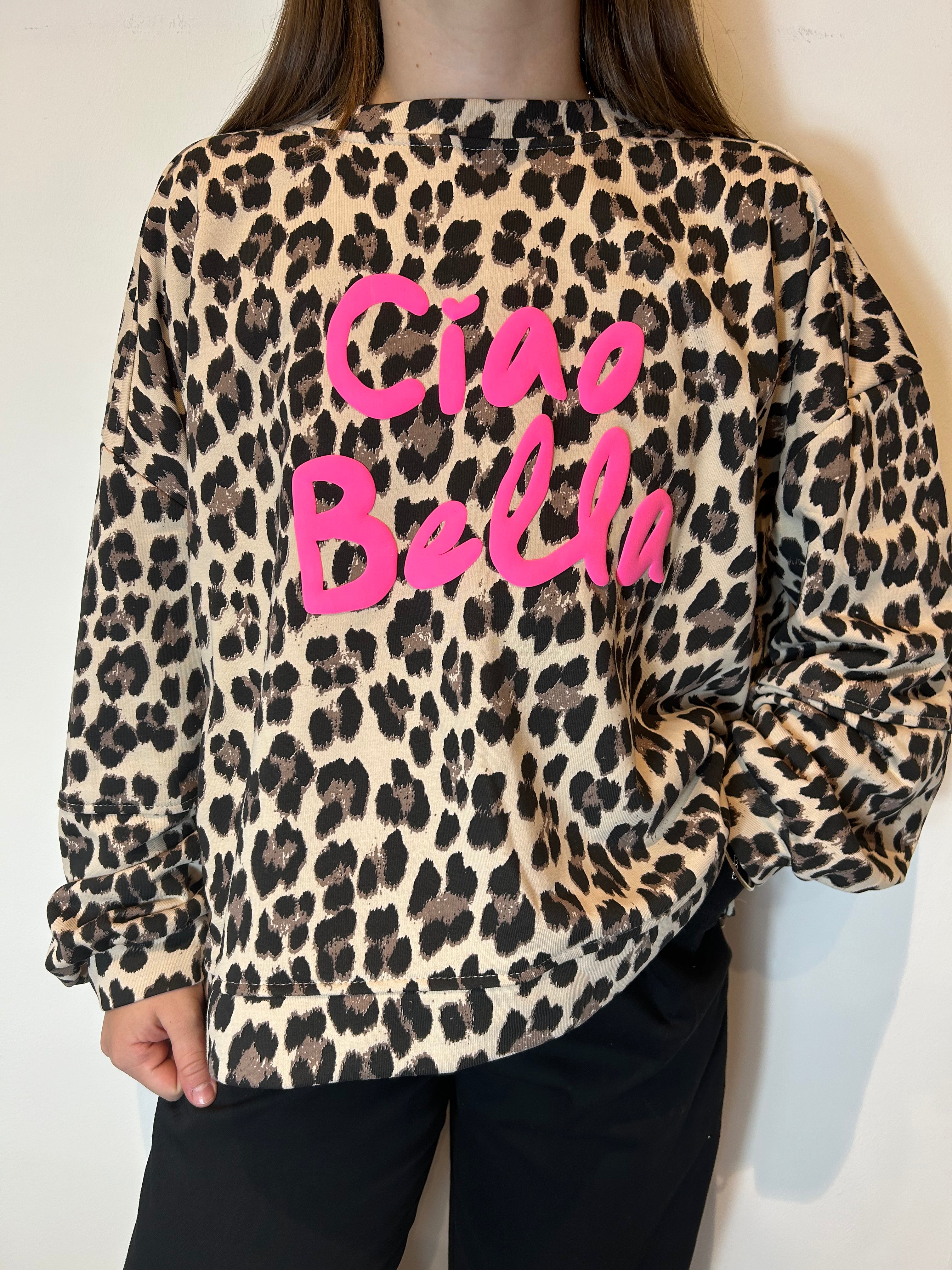 Sweat-shirt Bella