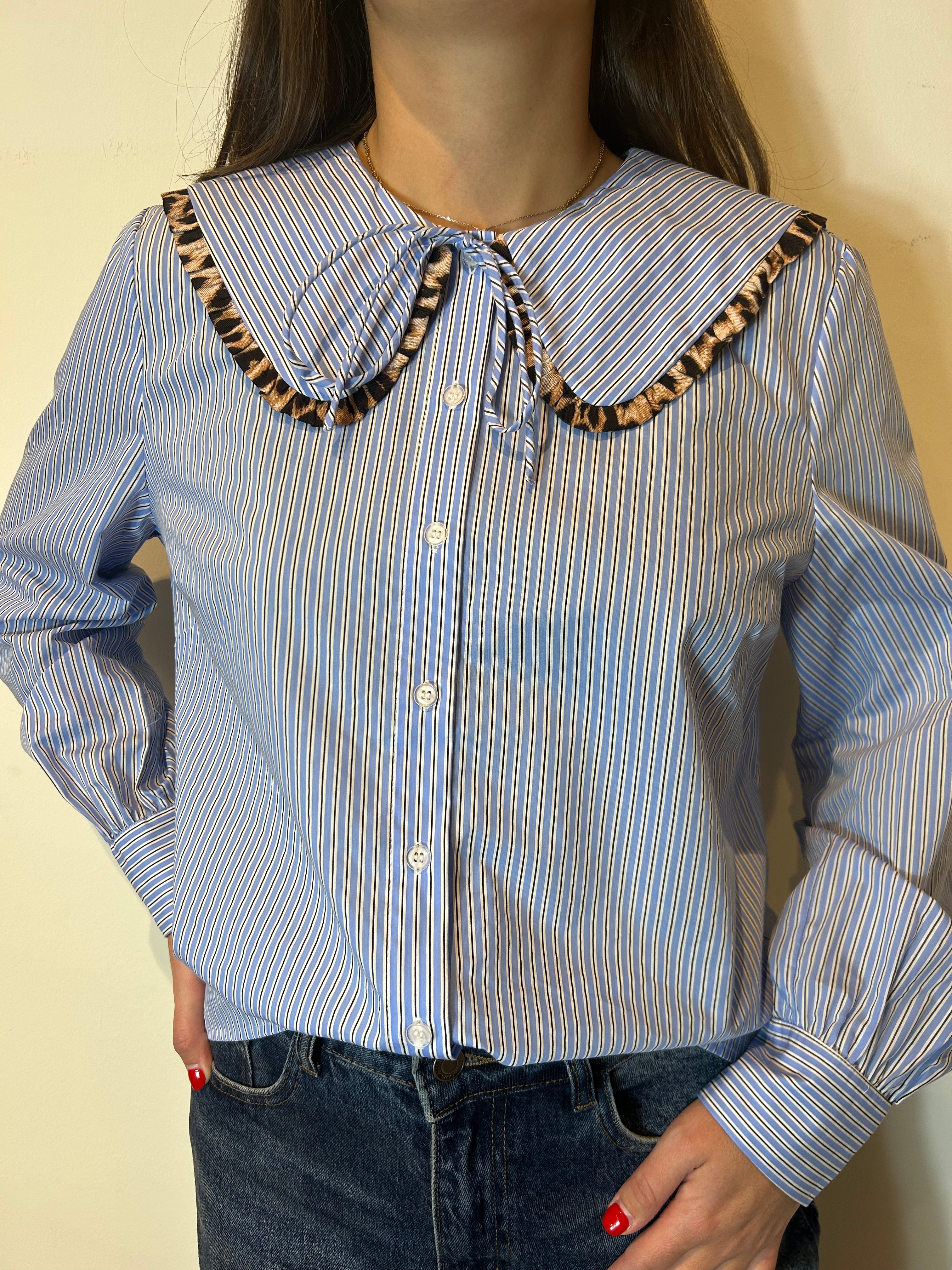 Blouse Numayana