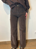 Pantalon velours Atlanty