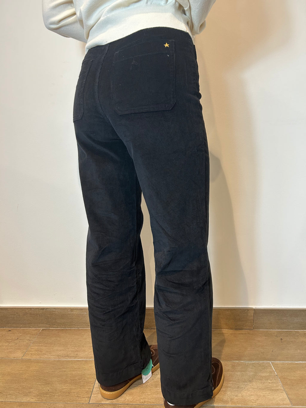 Pantalon velours Atlanty