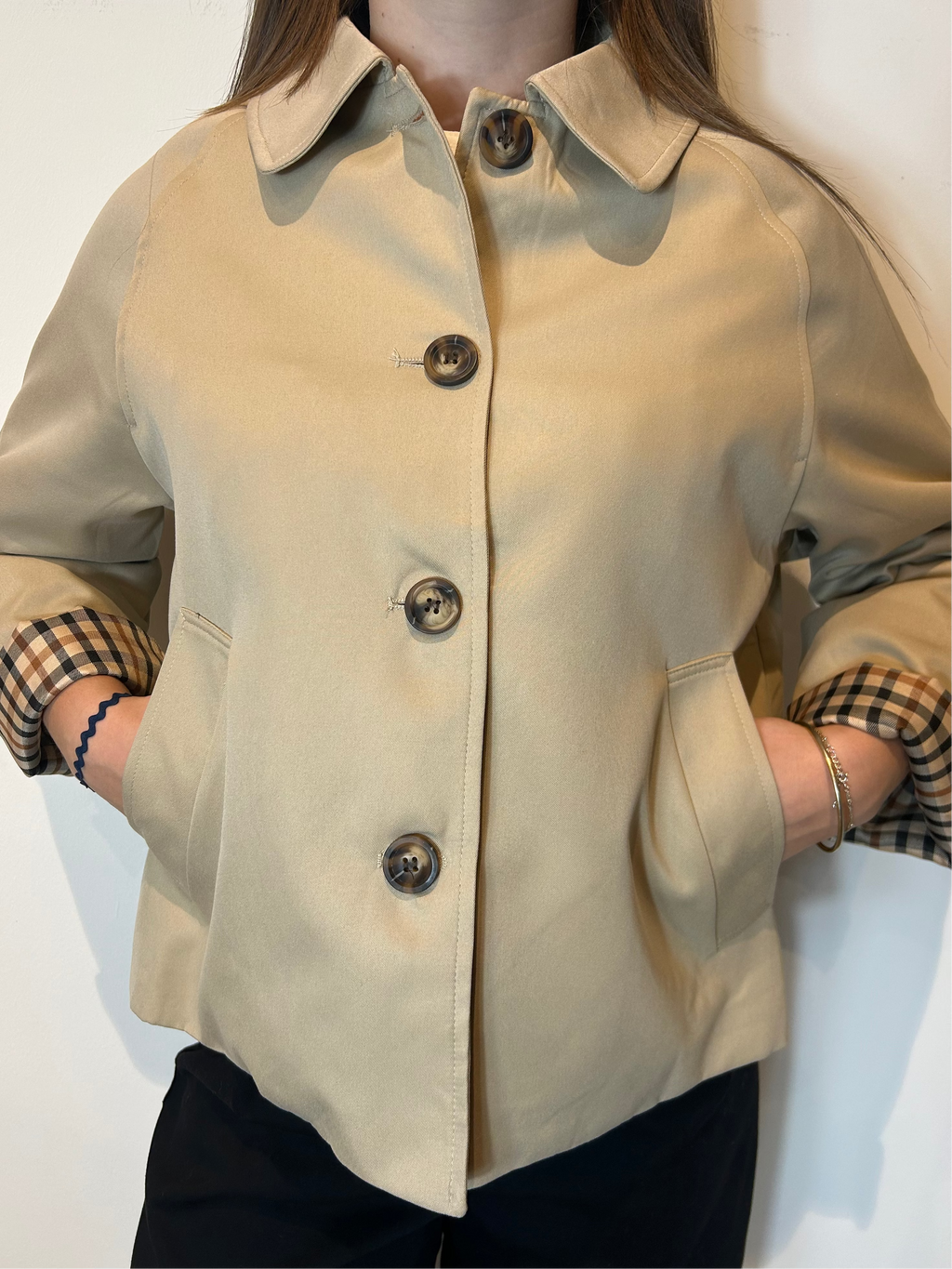 Trench Louise